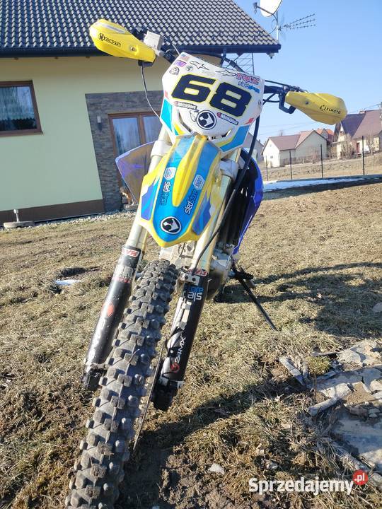 Barton Mikilon MZK250 Barton Myślenice