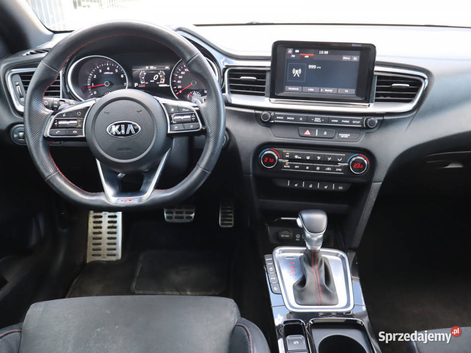 Kia ProCeed GT 16 TGDI elektryczne szyby Piaseczno
