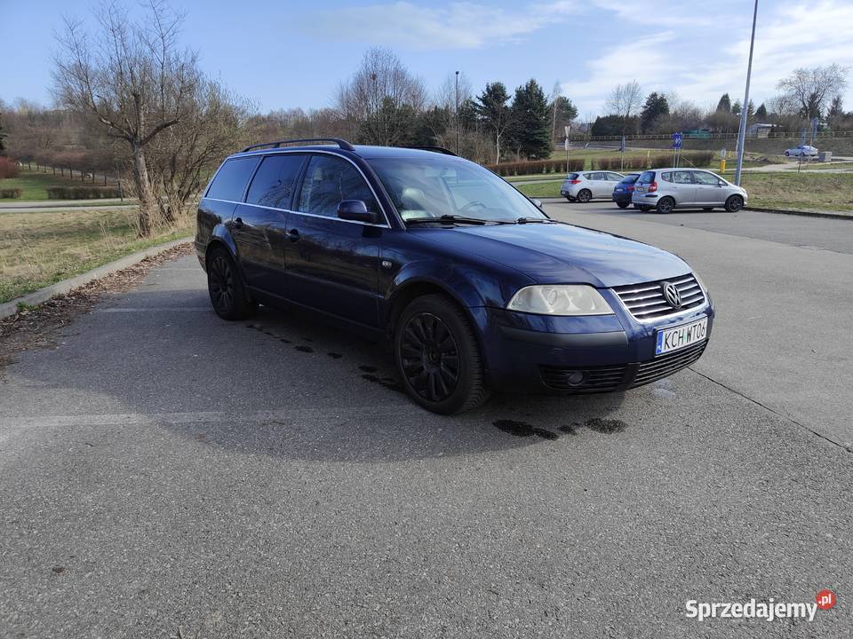 VW Passat B55 Varriant 19 130160180 Katowice sprzedam