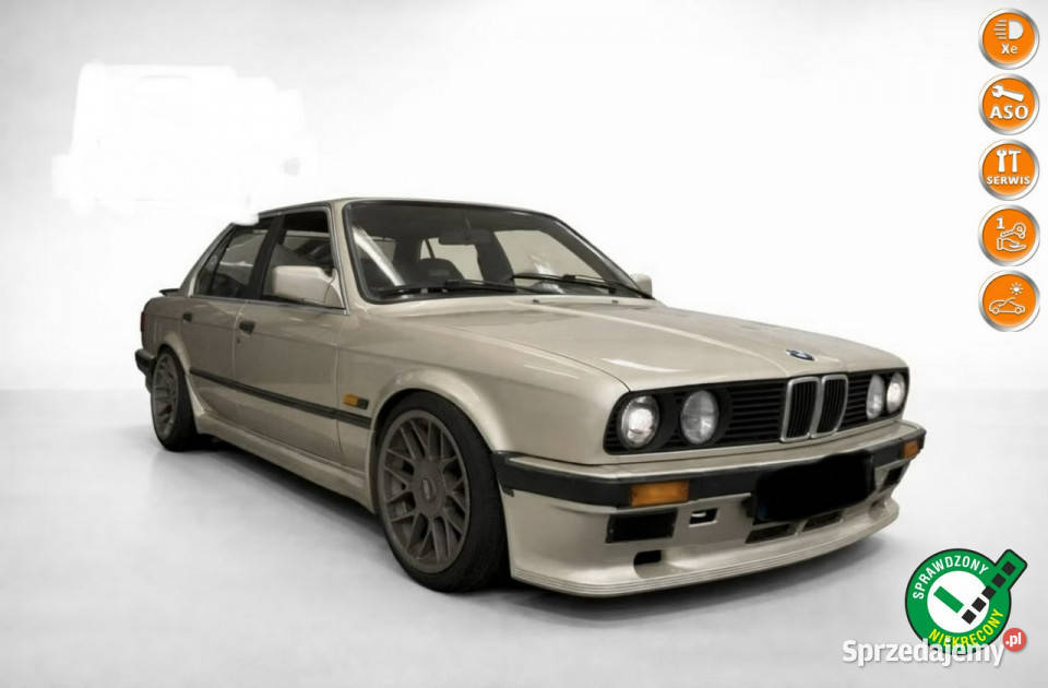BMW 320 20benz R6 mtechnik tuning przepiękna pomorskie