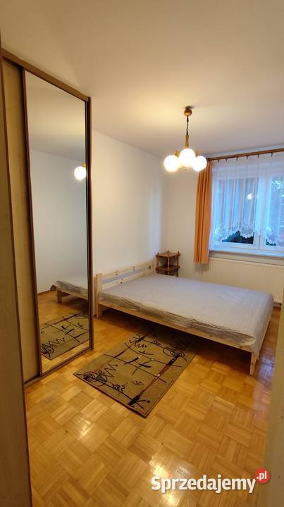 Sympatyczne 2 pok 45m2 parter SYBIRAKÓW parter