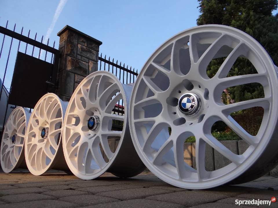 17 bbs 5x120 bmw 17 5x120 x3 3 e36 e46 e90 e92 małopolskie