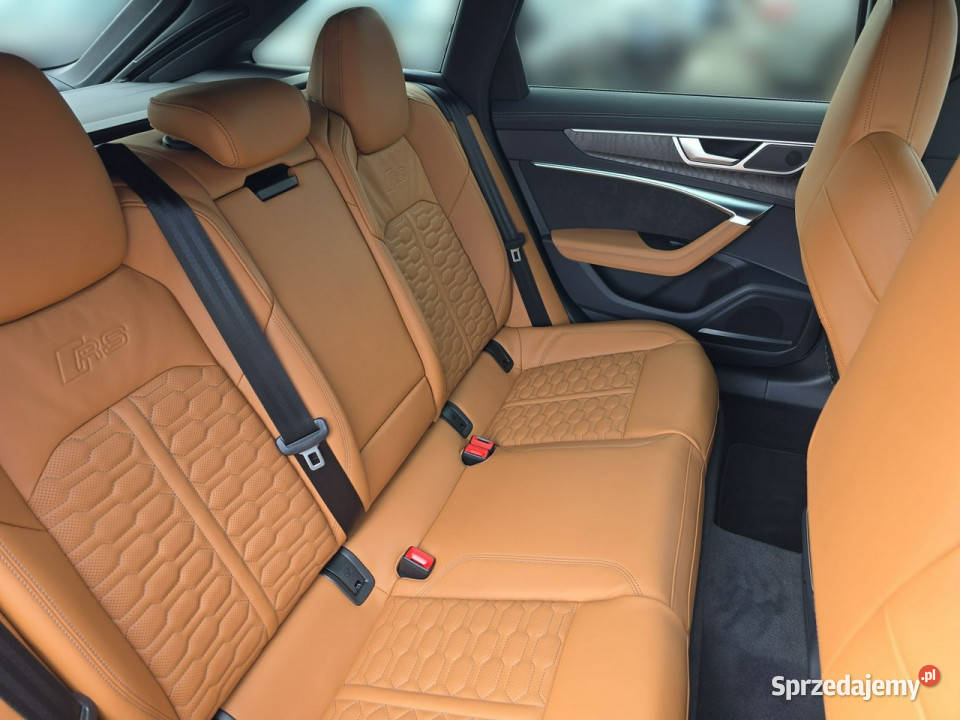 Audi RS6 Avant C8 20182025 komputer pokładowy kujawsko-pomorskie