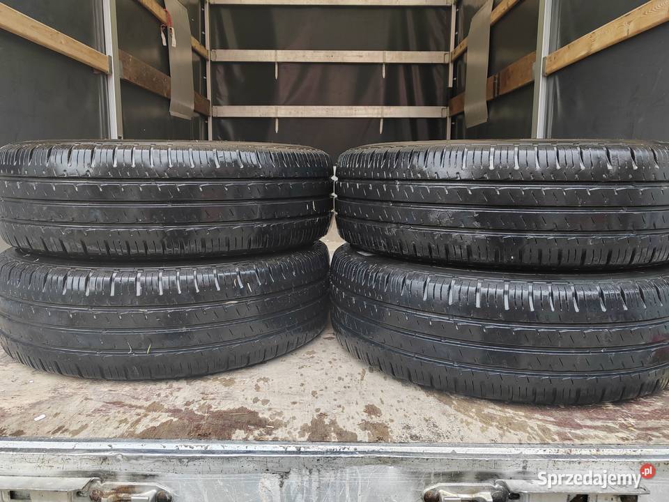 Opony wzmacniane do busa Hankook Vantra 2257516c Staszów sprzedam