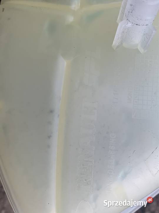 renault koleos II 2 lift zbiorniczek płynu Szczecin