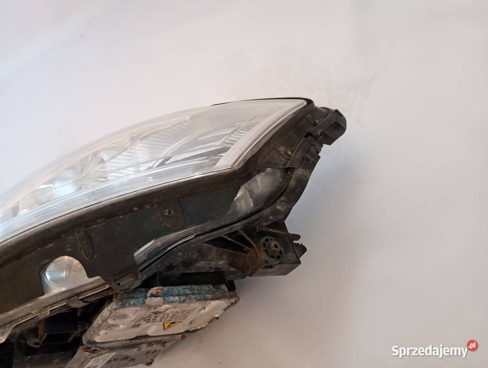 MERCEDES SKLASA W221 LIFT LAMPA LEWA REFLEKTOR Poznań