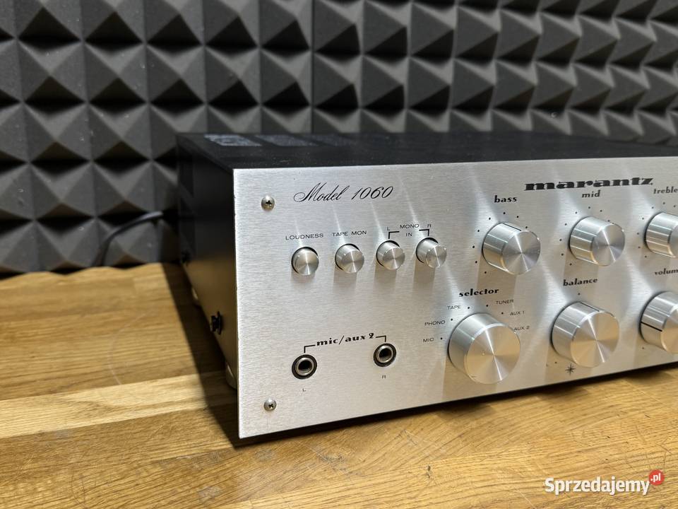 Wzmacniacz Marantz 1060 śląskie Bielsko-Biała