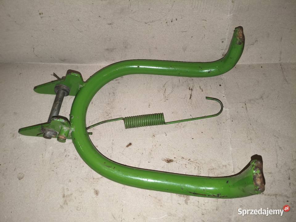 Stopka centralna Dniepr MT K650 wielkopolskie Leszno