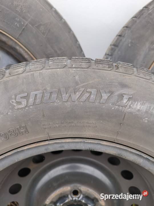 Sprzedam kompletne koła kołpaki 2156516 Puławy