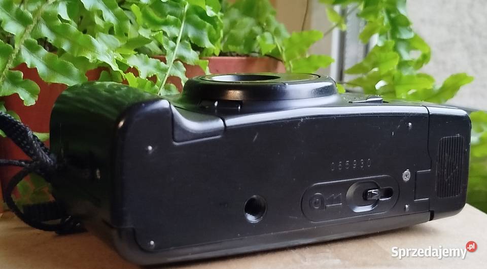 Yashica MG2 Aparaty