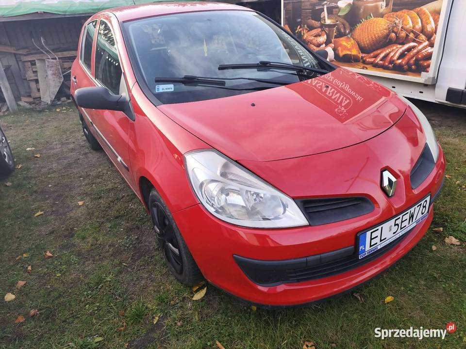 SPRZEDAM CZYTAJ OPIS Renault Poddębice