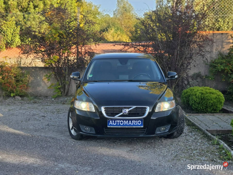 Volvo V50 16HDi109154RLINEPełenSerwis II 2007 warmińsko-mazurskie Kętrzyn