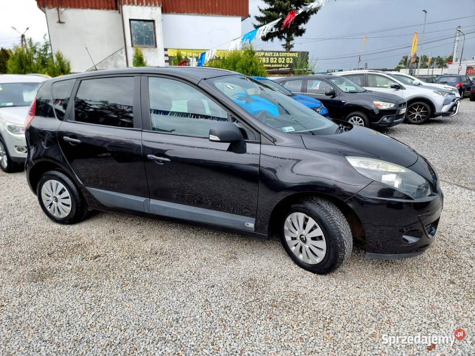 Renault Scenic 1 GWARANCJI W Navi Manual 6biegów ESP Świdnica