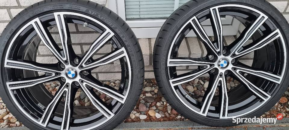 Koła aluminiowe BMW G30G31G14 Samochodowe Konin