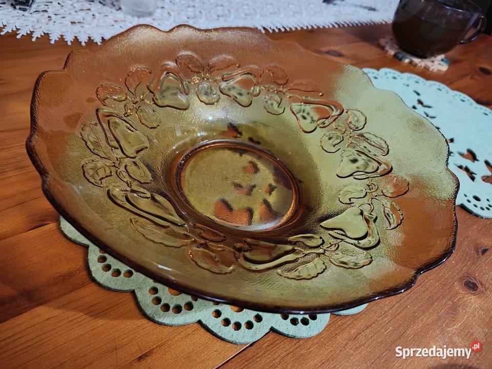 Paterę Misa patera Ząbkowice Prl Legnica