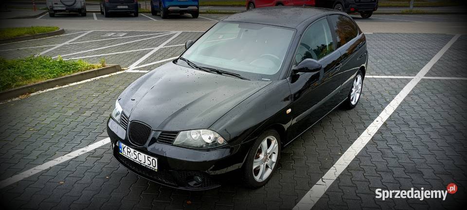 Seat Ibiza Sport 6LFacelift200714 MPI 85 Benz elektryczne lusterka