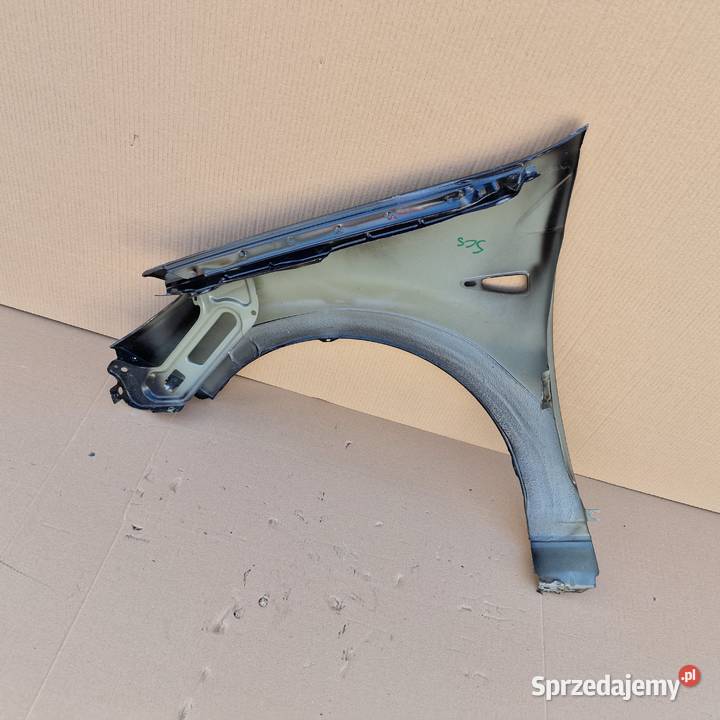 DACIA SANDERO I BŁOTNIK PRAWY PRZÓD osobowe