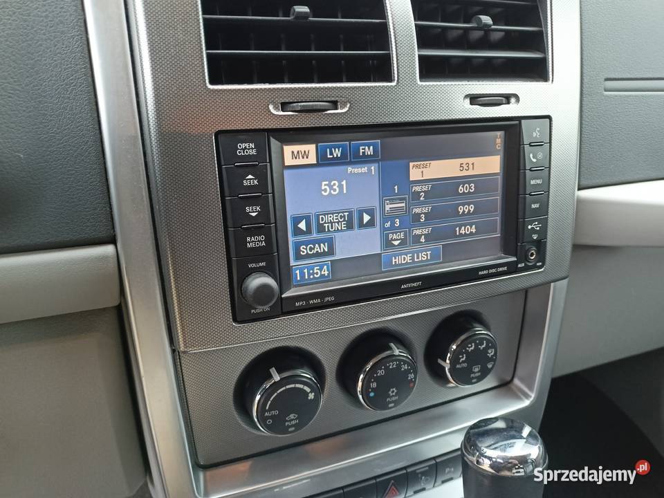 Jeep Cherokee 28 CRD 177 4x4 Automat Perfekcyjny Kolno sprzedam