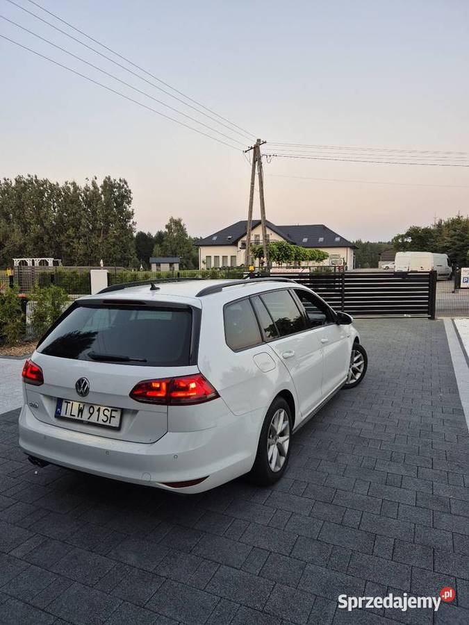 Golf 7 GTD dsg ambient Kamera cofania dynaAudio diesel Golf