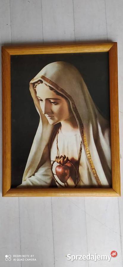 matka boska obrazek