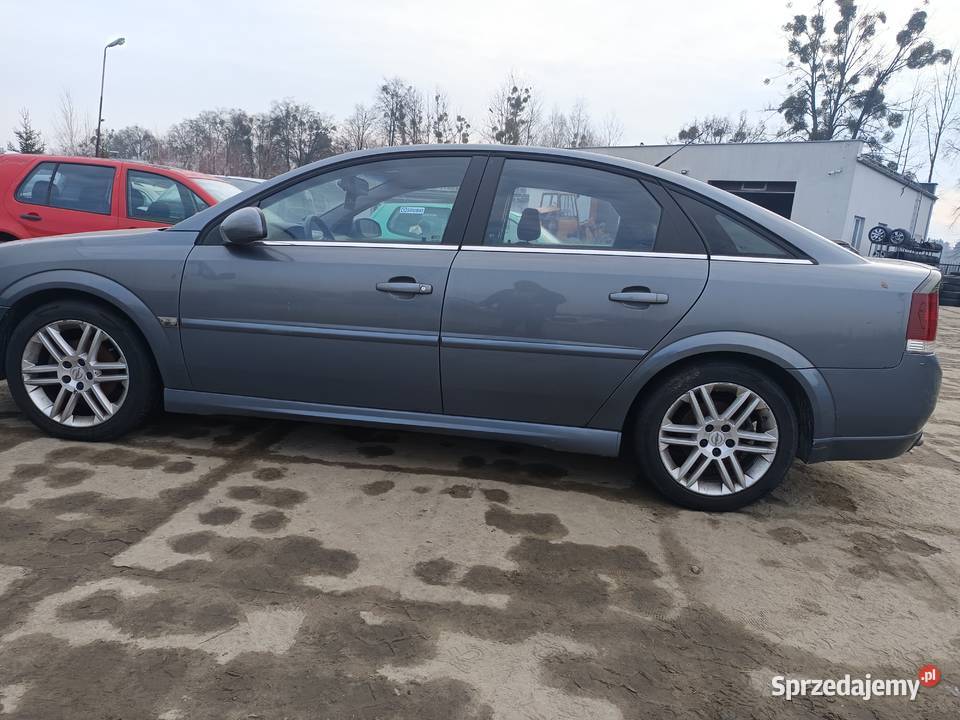 Opel Vectra C Cała na Części manualna Krasnystaw