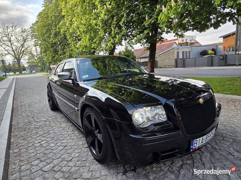 Chrysler 300C 300C Białystok sprzedam