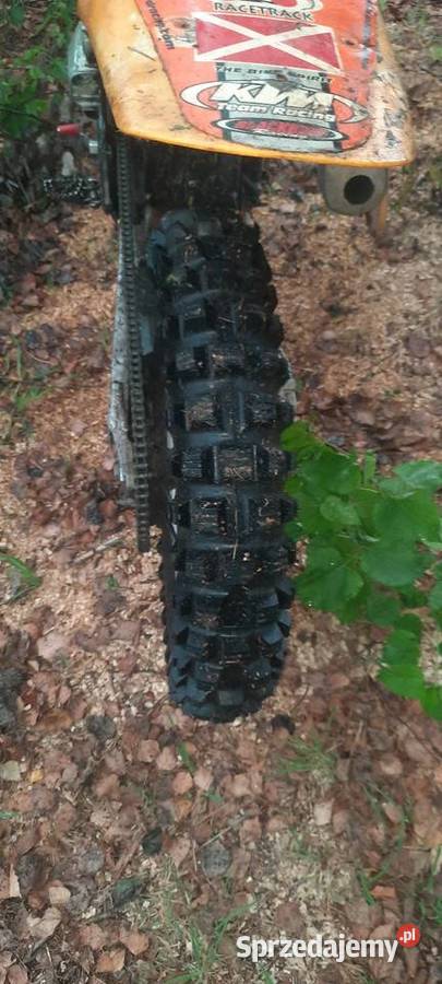 Cross KTM Loncin 200 podkarpackie Błonie