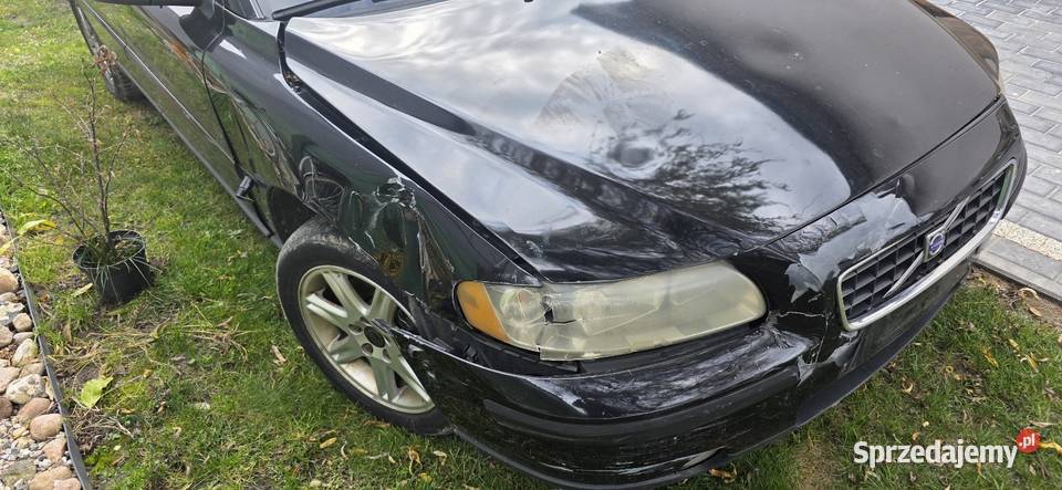 Volvo S60 24 lift Chełm sprzedam