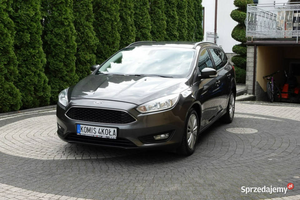 Ford Focus LIFT Navi 125 6 Biegów GWARANCJA Płońsk