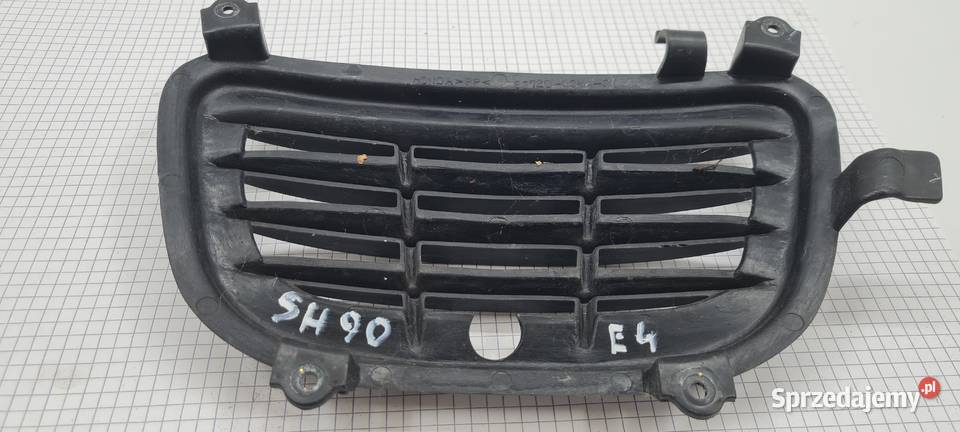 Honda Shadow 9050 SRX kratka wlot tył Warszawa