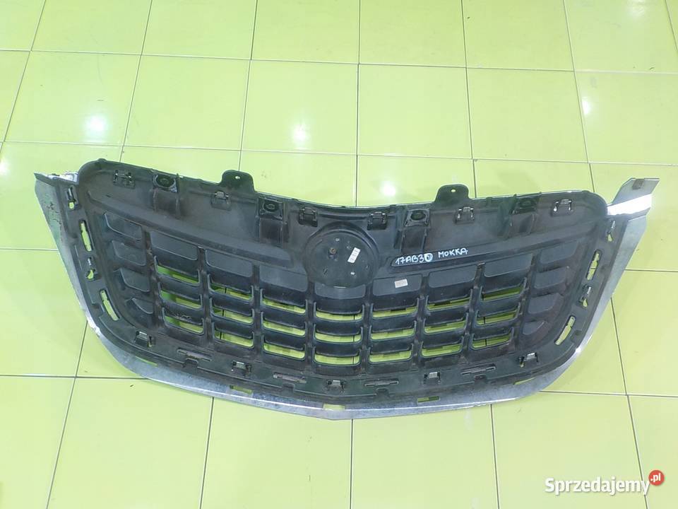 OPEL MOKKA A I 16 CDTI 16r 5D atrapa grill Suków