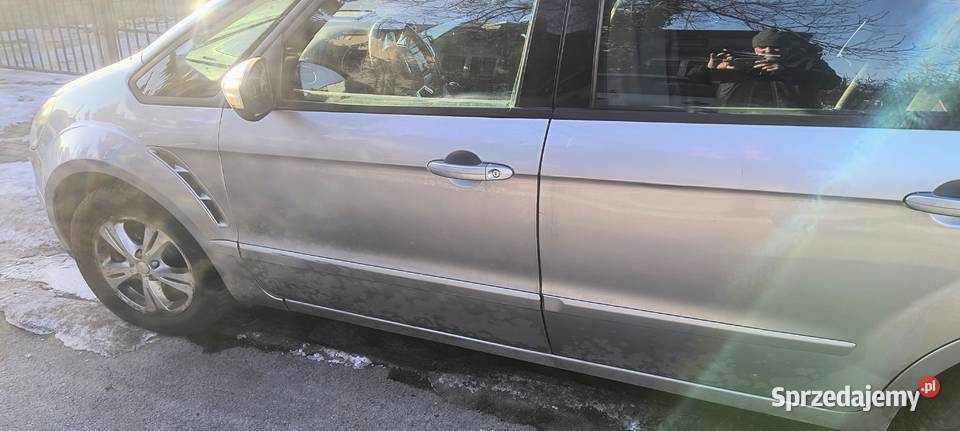 Ford s 7 osób łódzkie Radomsko sprzedam