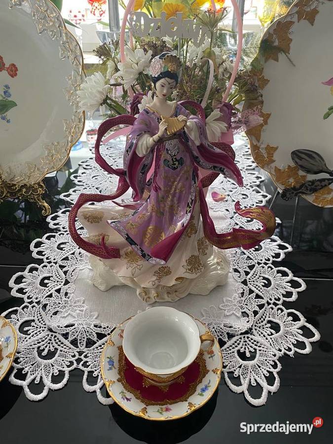 ksiezniczka iris lena liu danbury mint Warszawa