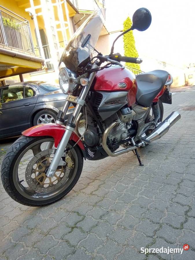 Moto guzzi Iława