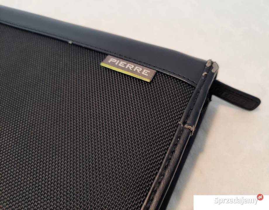 Aktówka Pierre 637910 teczka organizer na śląskie Czeladź