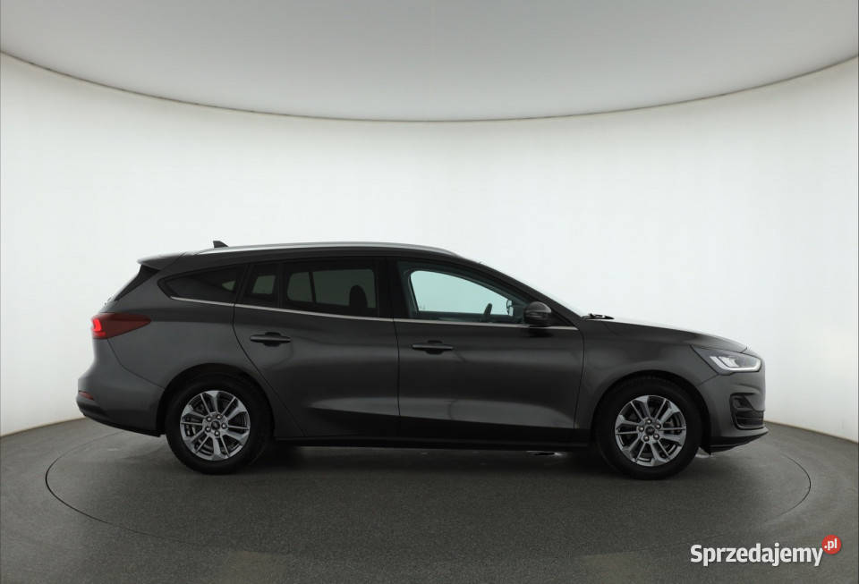 Ford Focus 10 EcoBoost