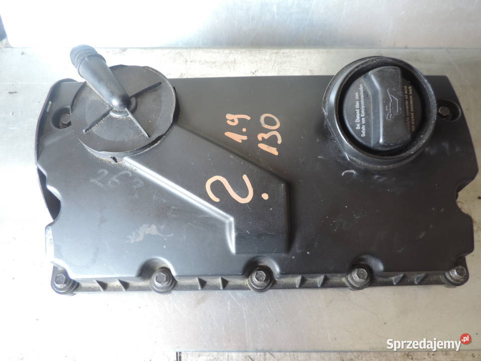 VW AUDI POKRYWA ZAWOROW 038103469R TDI małopolskie Nowy Sącz