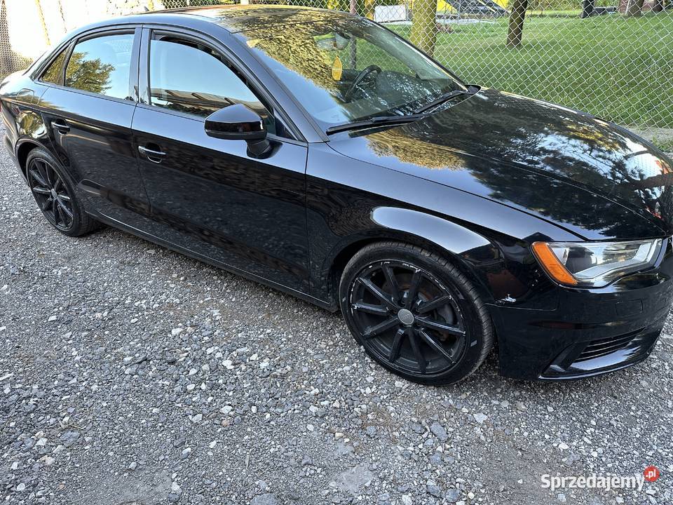 Audi A3 18T Premium A3 Bliżyn sprzedam