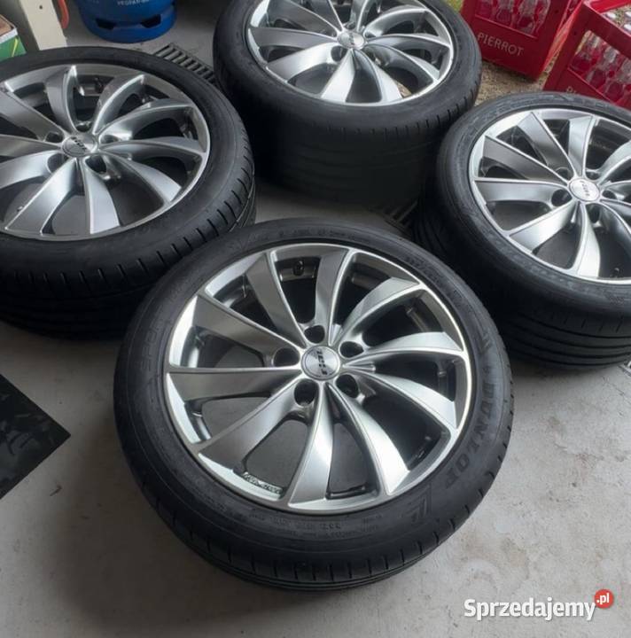 Audi A4 B7 20ALT A4 Kramarzówka