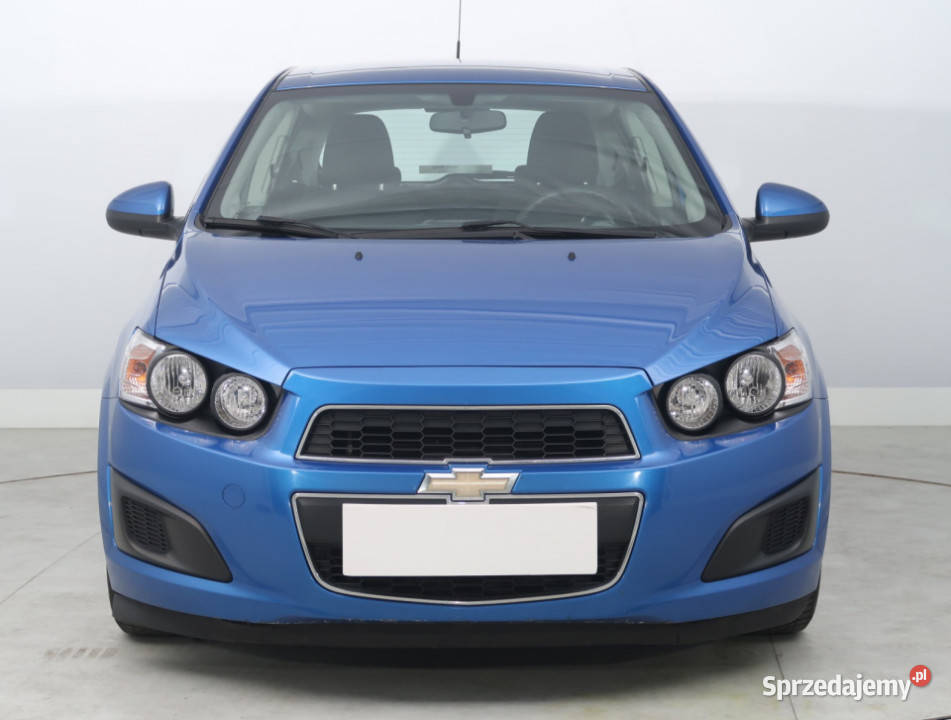 Chevrolet Aveo 14 i 16V Bielany Wrocławskie