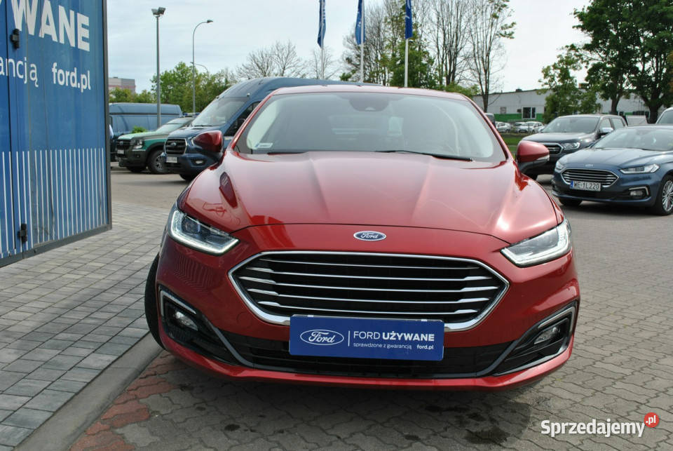 Ford Mondeo Liftback Titanium 20 EcoBlue 150 ASO podlaskie Białystok sprzedam