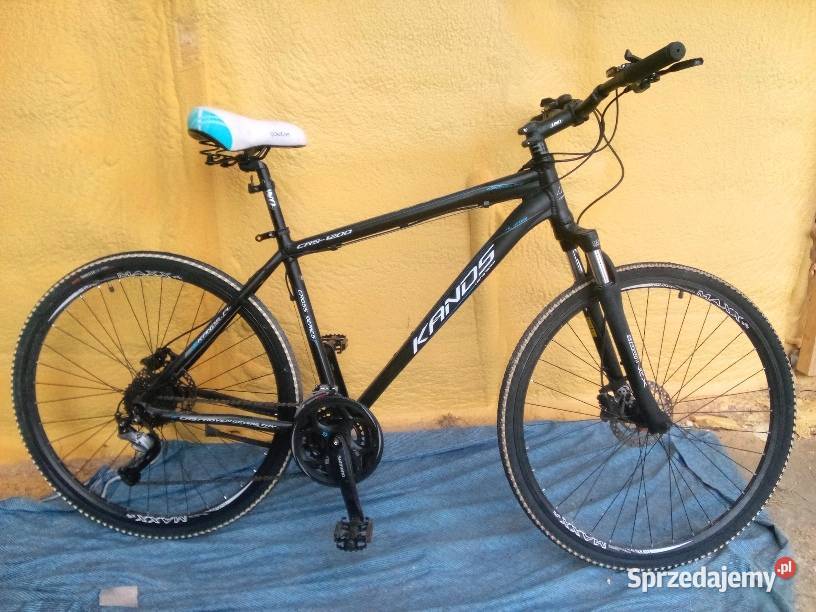 Rower małopolskie Maruszyna