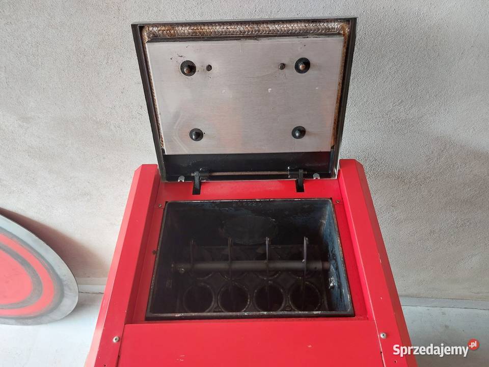 Piec z podajnikiem Hargassner 30KW zrębka Gorlice