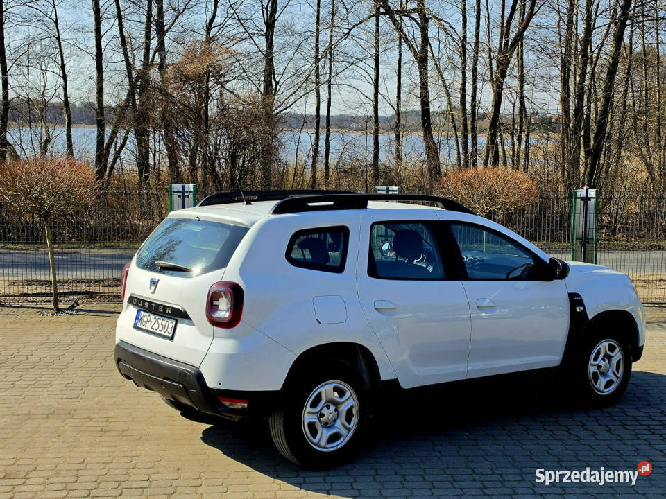 Dacia Duster 4x4 Comfort Nawigacja Kamera diesel