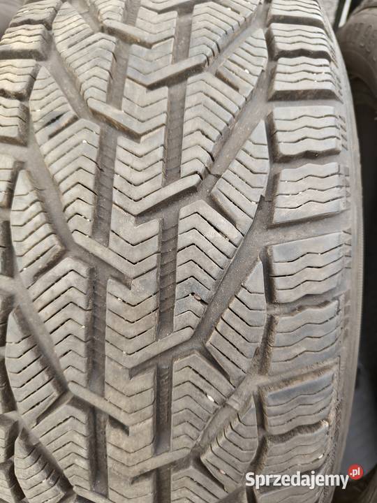 Opony zimowe kormoran 225 50 r17 Żeronice