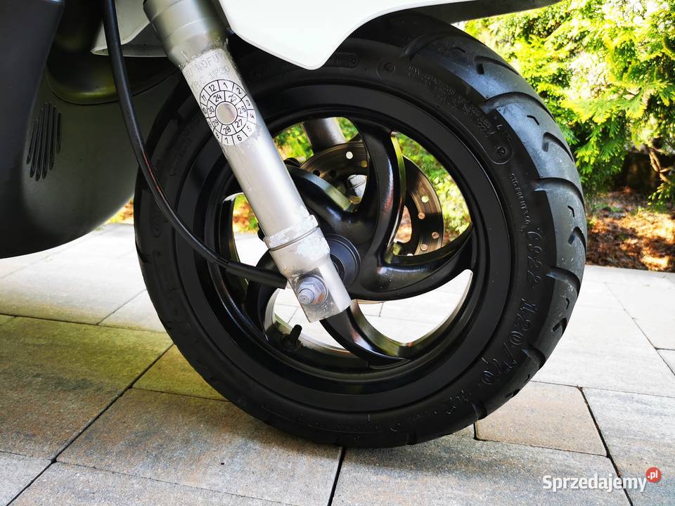 Derbi Boulevard 50 2T elektryczny starter małopolskie Tarnów sprzedam