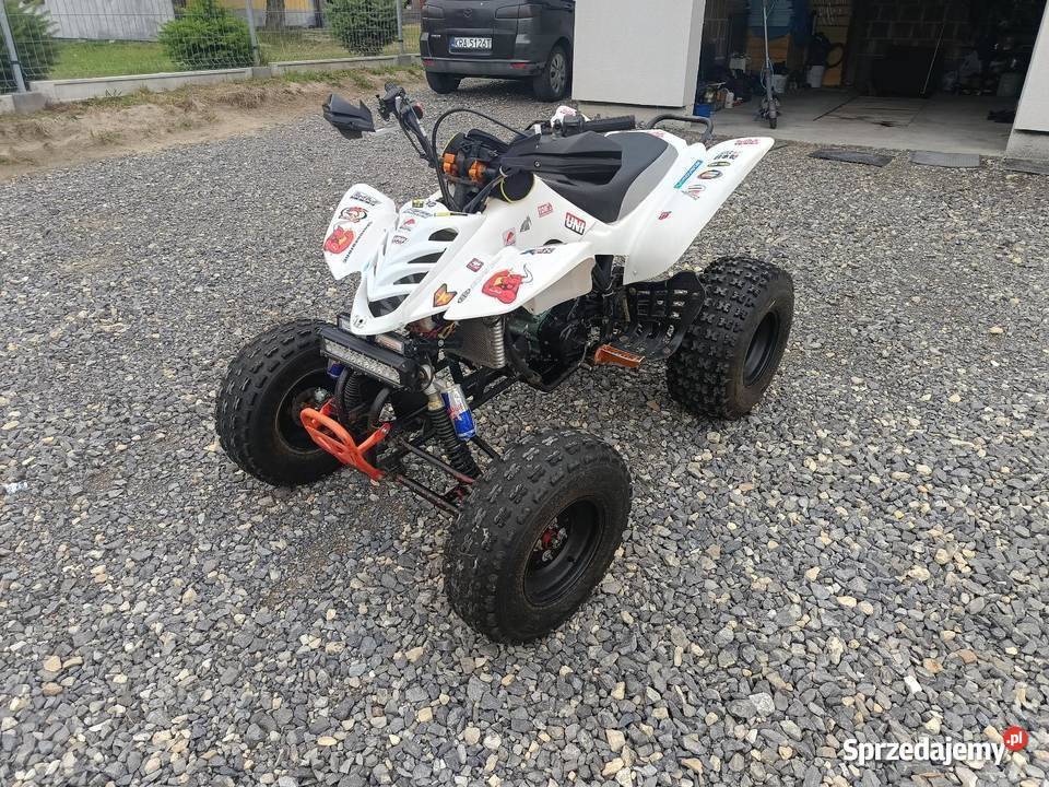 Bashan 250ccm chłodzony cieczą lift Niedźwiedź