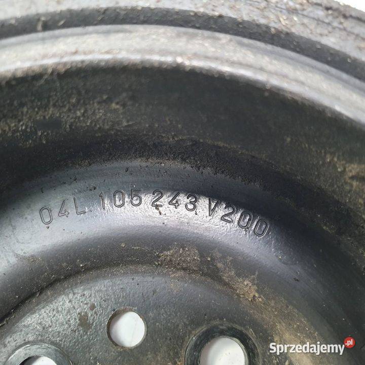 KOŁO PASOWE VOLKSWAGEN PASSAT B8 04L105243 kujawsko-pomorskie