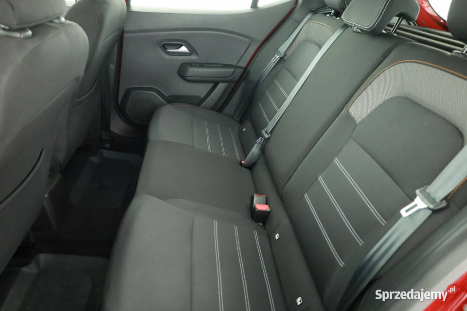 Dacia Sandero 10 TCe światła przeciwmgielne Sandero Piaseczno