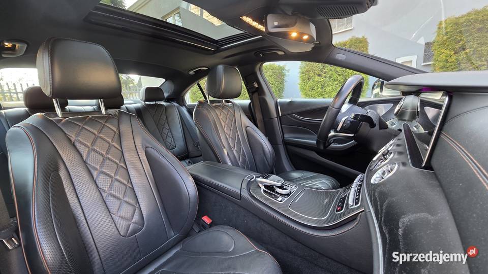 Syndyk sprzeda samochód osobowy marki Mercedes nieuszkodzony Kraków